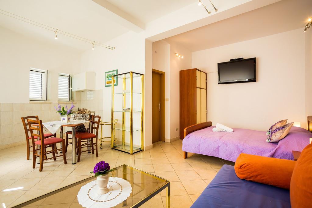 Sunshine Apartments دوبروفينك المظهر الخارجي الصورة