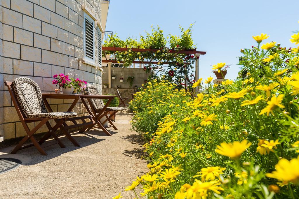 Sunshine Apartments دوبروفينك المظهر الخارجي الصورة