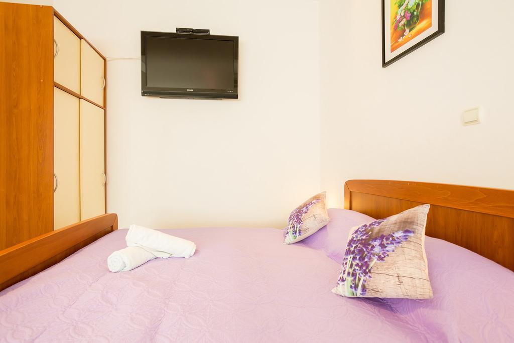 Sunshine Apartments دوبروفينك المظهر الخارجي الصورة