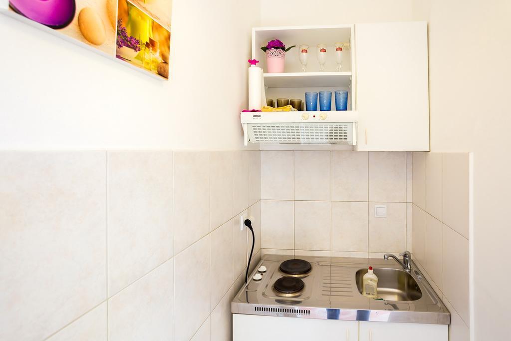 Sunshine Apartments دوبروفينك المظهر الخارجي الصورة