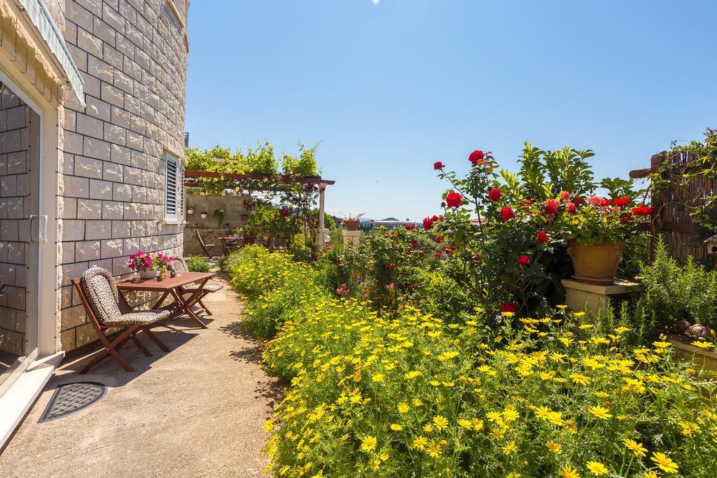 Sunshine Apartments دوبروفينك المظهر الخارجي الصورة