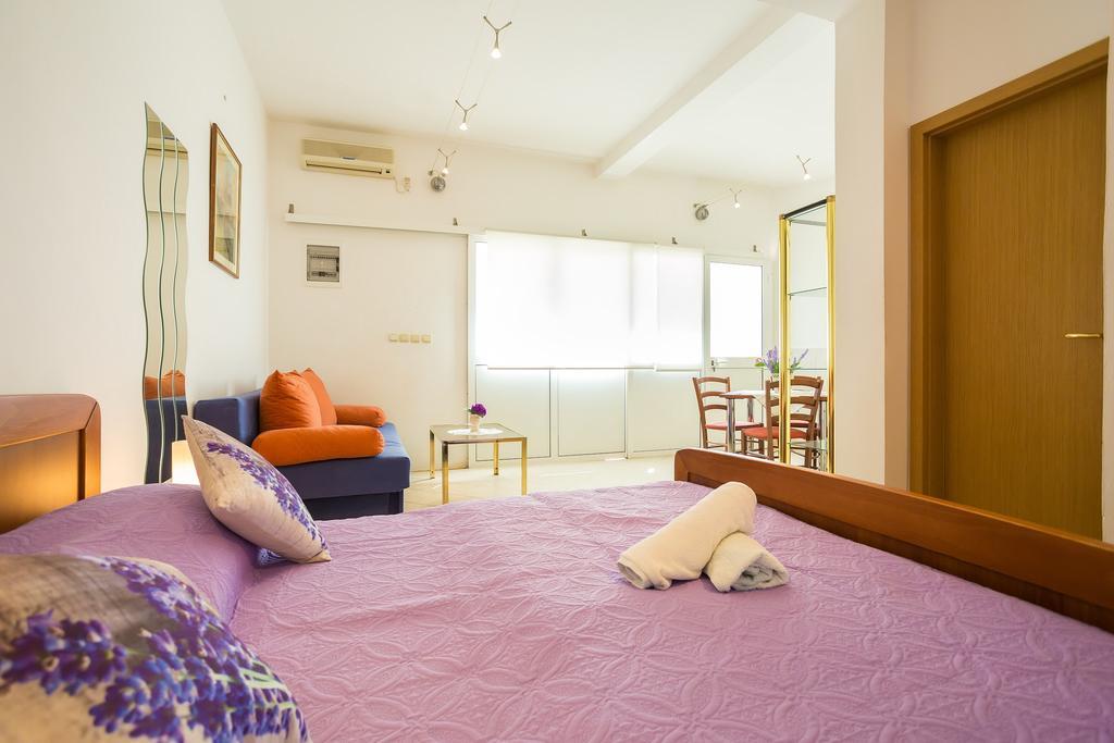 Sunshine Apartments دوبروفينك المظهر الخارجي الصورة