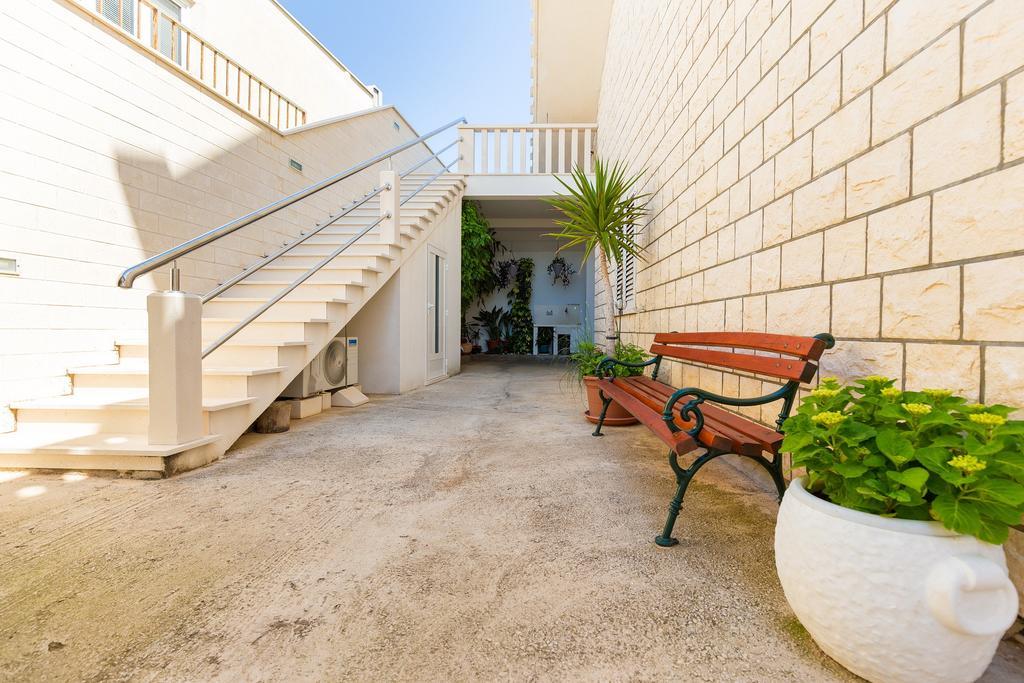 Sunshine Apartments دوبروفينك المظهر الخارجي الصورة
