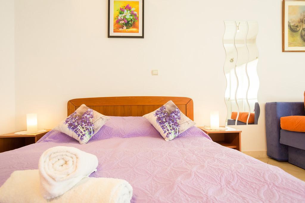 Sunshine Apartments دوبروفينك المظهر الخارجي الصورة
